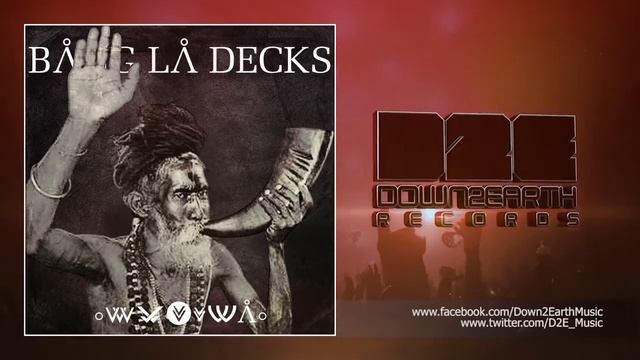 Bang La Decks   Utopia Official Audio