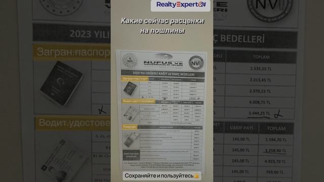 Как оформить Турецкий паспорт #анталия #русскиеванталии #турция #недвижимость #анталья смотреть онлайн