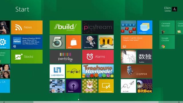 Windows 8 - Review смотреть онлайн