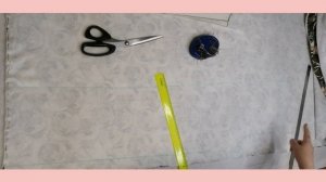 Раскрой на трикотаже кулирка.