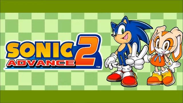 Egg Utopia Zone: Act 2 - Sonic Advance 2 Remastered смотреть онлайн
