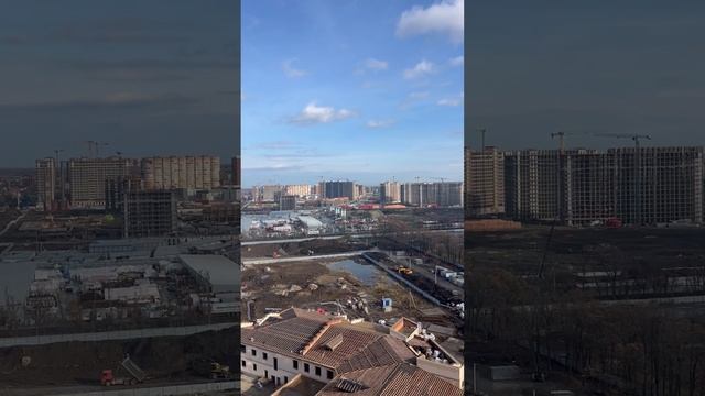 ЖК Самолет. Краснодар. Самолет 5 смотреть онлайн