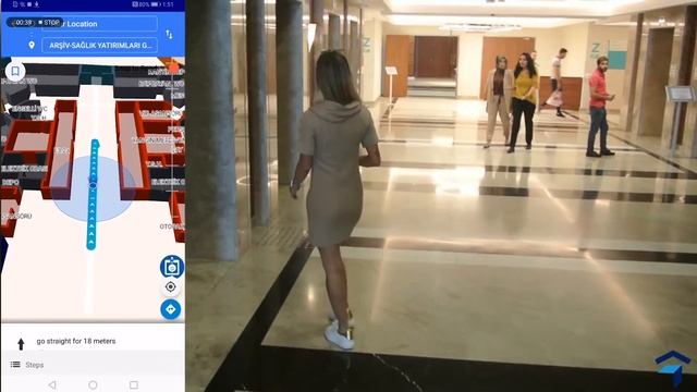 inavi basarsoft latest indoor navigation app смотреть онлайн
