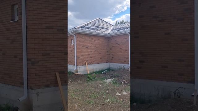 Построили в семейную ипотеку #стройка #дача #ремонт #дом #застройщик #строительство #ипотека #топ