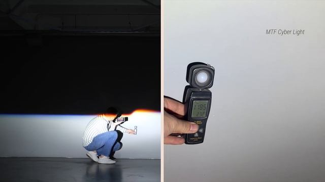 Сравнение линейки линз от MTF