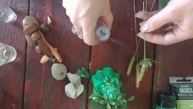 Genius Loci Altar How To смотреть онлайн