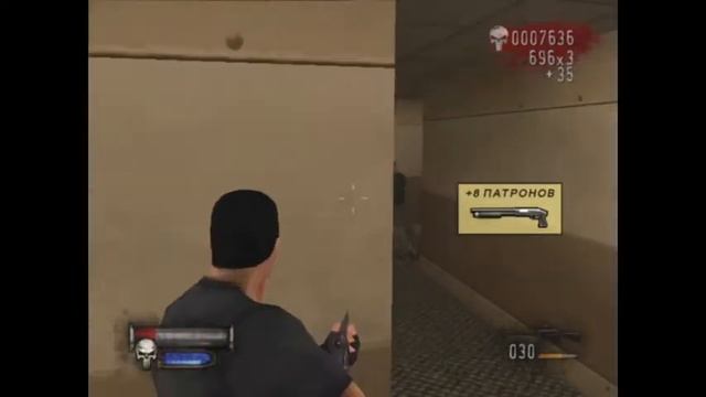 The Punisher / Каратель. #7. Игорь Балтийский ,квартира карателя смотреть онлайн