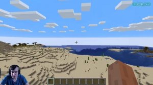 Minecraft[1.16.5] - МОД - Chunk Animator - КРУТАЯ АНИМАЦИЯ ПОЯВЛЕНИЯ ЧАНКОВ ИЗ ПОД ЗЕМЛИ!
