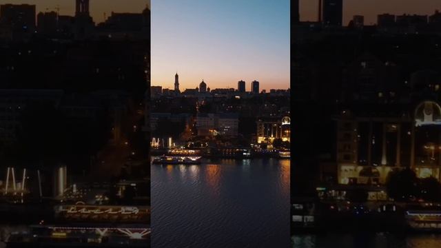 Вечерний Ростов #ростовнадону #ростовскаяобласть #аэросъемка #dji смотреть онлайн