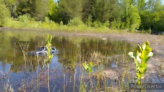 Лесное трофи Jeep Cherokee XJ injora смотреть онлайн