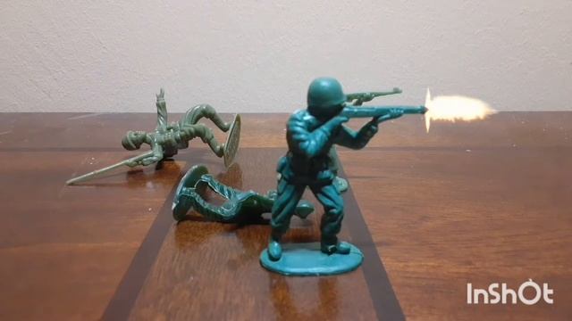 Army Men Test Video 4, Gun Movie FX on Android смотреть онлайн