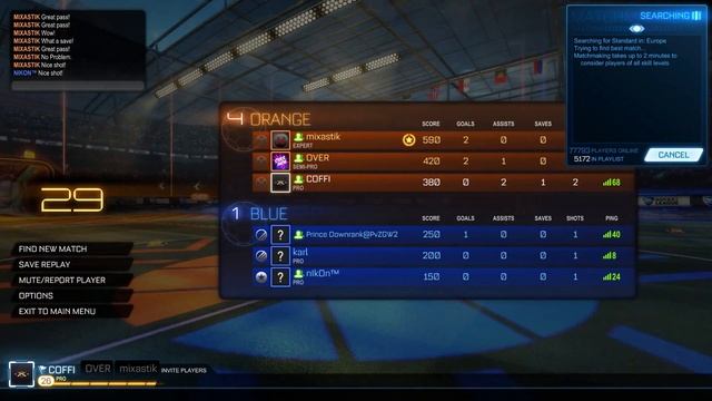 БЭТМАН НА ФУТБОЛЕ - БЕТМОБИЛЬ - НОВОЕ ОБНОВЛЕНИЕ - Rocket League смотреть онлайн