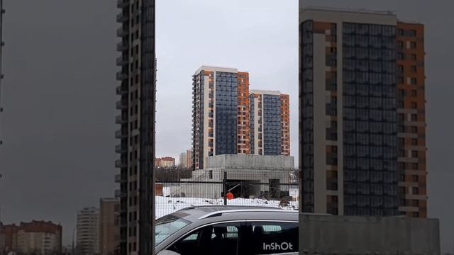 жк аквилон митино | интересные фасады смотреть онлайн