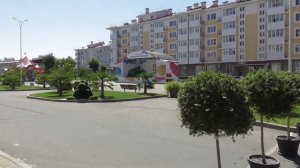 Отель Бархатные сезоны (Екатерининский квартал) г. Адлер