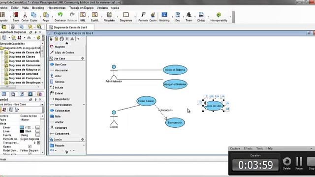 Visual Paradigm For UML