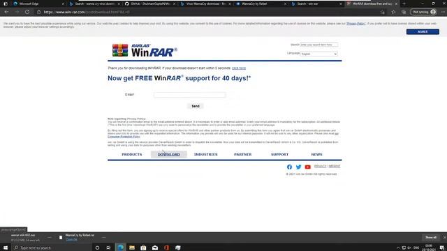 installing wannacry virus on windows 10 смотреть онлайн