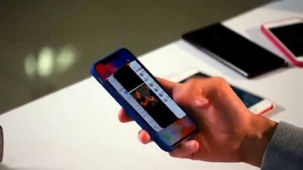 Полный обзор Iphone X !