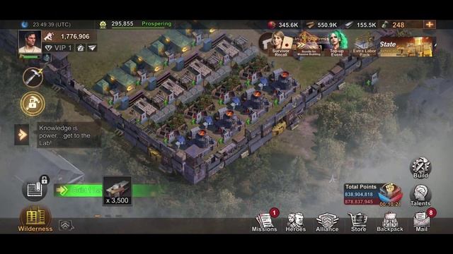 State of Survival - Gameplay Walkthrough Part 52 (Android,IOS) смотреть онлайн