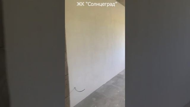 ЖК "СолнцеГрад" , обзор 2-х комн. квартиры 58,3 кв.м. с предчистовой отделкой #новостройкикалуги смотреть онлайн