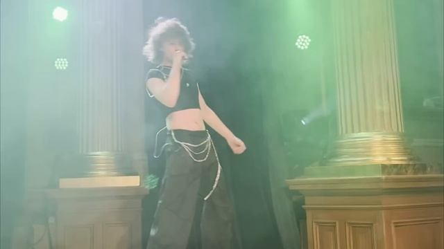 Jann - Gladiator (live @ MELFEST WKND 2023)