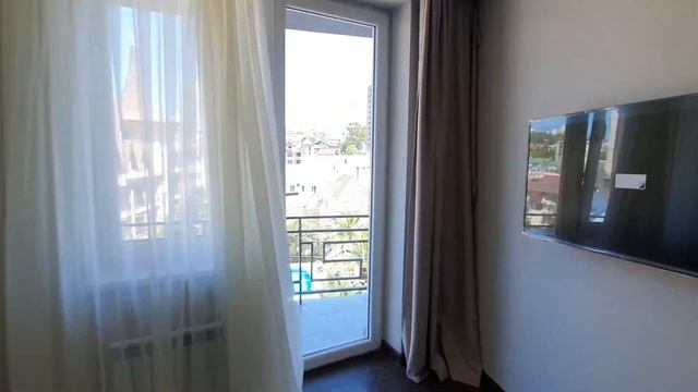 Апартаменты у моря смотреть онлайн