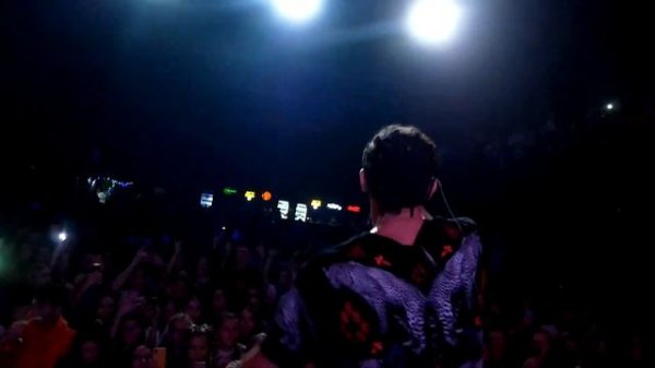 Yanix - Экс [ LIVE ]