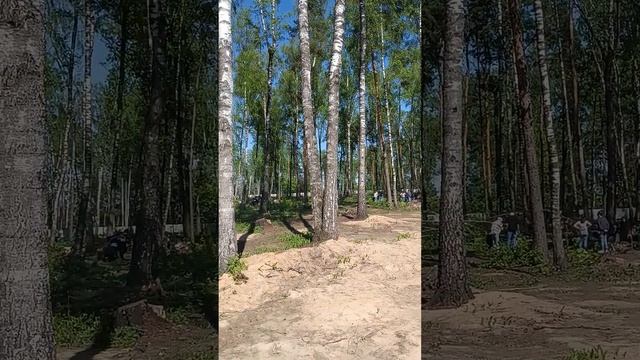 Первое мая и шашлык в ЖК ТОМИЛИНО-ПАРК #самолет #люберцы #мирный #томилинопарк #застройщик #шашлык смотреть онлайн