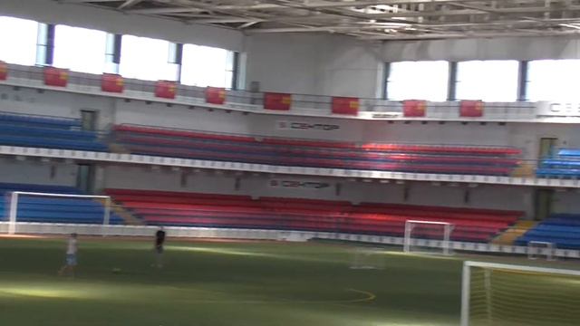 Чемпионат мет.инвест по футболу,посвященный Дню Металлургов. смотреть онлайн