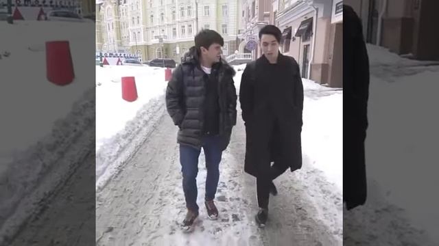 Личные отношения Melovin|Зе Интервьювер|Девушка Melovina