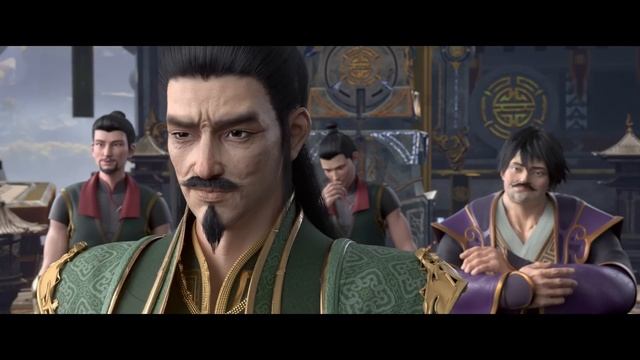 📍EP110预告：小医仙遭遇冰河谷危机，萧炎霸气救场！两人合力击杀天蝎毒龙兽！|斗破苍穹年番 Battle Through The Heavens|Chinese Animation Donghua