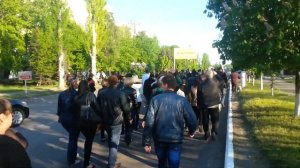 Димитров за референдум 07.05.2014
