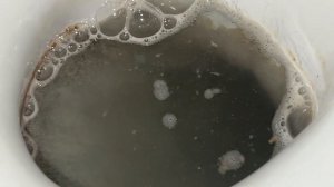 Способ РАБОТАЕТ! Как очистить УНИТАЗ от известкового НАЛЁТА и МОЧЕВОГО камня без усилий!