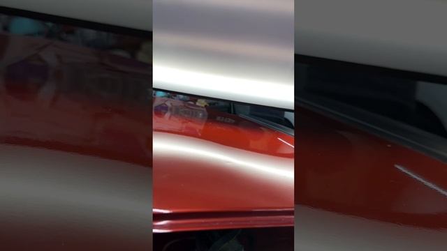 УДАЛЕНИЕ ВМЯТИН без покраски | PDR смотреть онлайн