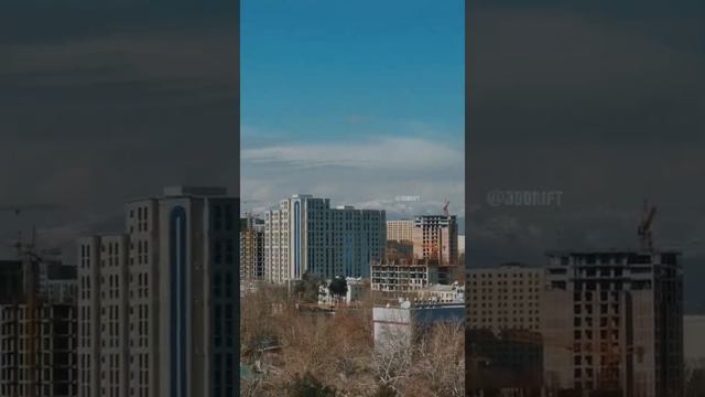 Душанбе новостройки самый красивый город смотреть онлайн