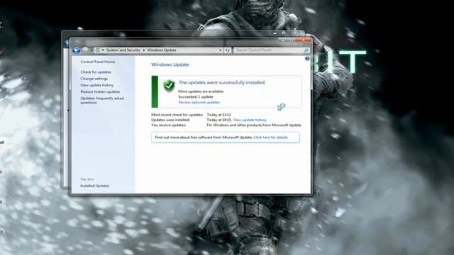 How to change Windows 7 Display language.mp4 смотреть онлайн
