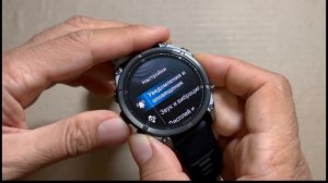 Экспресс обзор Garmin Fenix 8