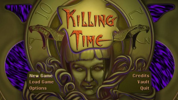Первый взгляд на Killing Time Resurrected