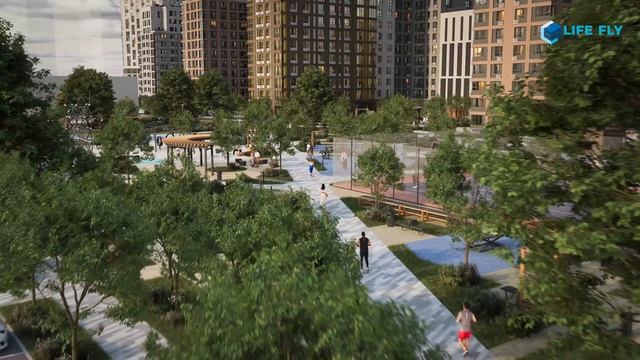 Эффективный анимационный ролик на движке UNREAL ENGINE 5.4.