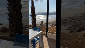 Andriake Beach Club Hotel 5* Обзор пляжа июнь 2021