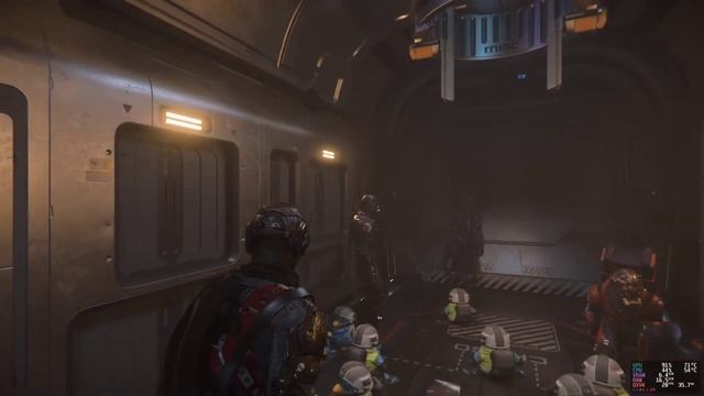 Star Citizen - Linux User Group Transporting Penguins смотреть онлайн