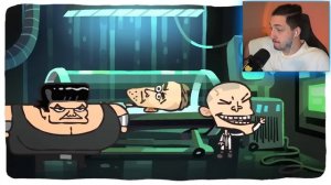 ДЕДПУЛ - СМЕШНАЯ ВЕРСИЯ! Реакция Градуса и Райма