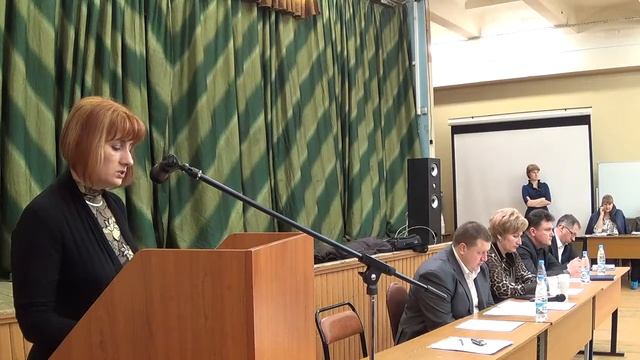 Открытое 8 заседание Совета депутатов поселения Кокошкино от 27.02.2014 года смотреть онлайн