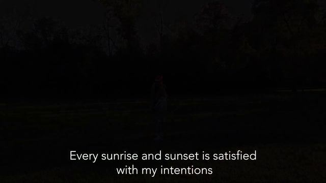 IAM Present Affirmation смотреть онлайн