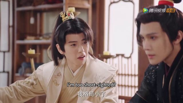 【MOVIE】灰姑娘假扮新娘戲弄王爺，卻不料王爺對她一見鍾情，要了她一整夜   【妖皇大人的小红娘 Demon Emperor's Little Matchmaker】