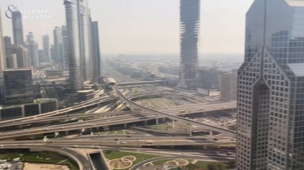 2 Bed Apartment in DUBAI, Central Park Tower, DIFC (Furnished Duplex). Click to View!