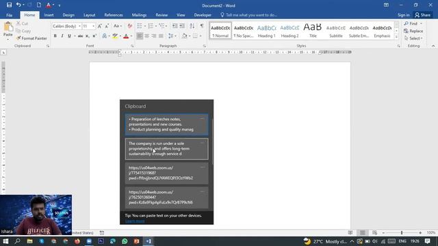 Your Windows 10 Secret Weapon: Clipboard History Unveiled смотреть онлайн
