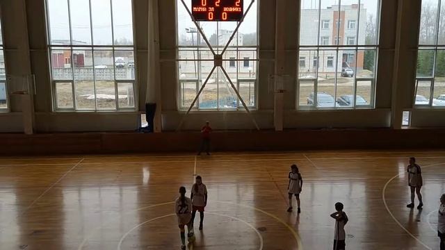 Мариэлочка - Водник 1.  Финал.