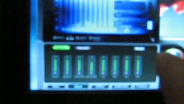 HAF 7.1 Amplifier Touch Screen & Xonar DX Control Panel смотреть онлайн