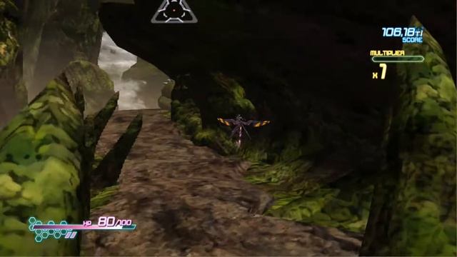 Xenia Xbox 360 Emulator - Yar's Revenge ingame! (b35fe935) смотреть онлайн