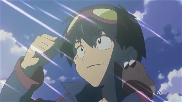 Tengen Toppa Gurren Lagann OP | Гуррен-Лаганн ОП смотреть онлайн